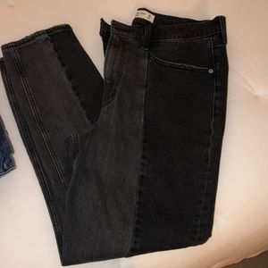 Abercrombie The Skinny High Rise